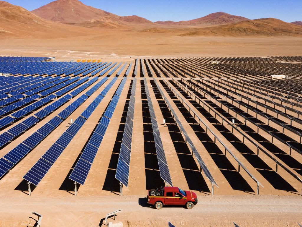 Solar Risk Assessment 2021